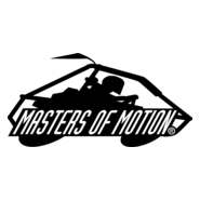 MASTERS OF MOTION Logo PNG Vector