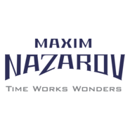 Maxim Nazarov Logo PNG Vector