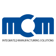 MCM – Machining Centers Manufacturing Logo PNG Vector