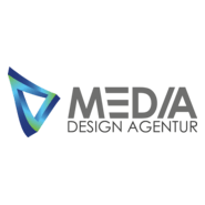 MEDIA DESIGN AGENTUR Logo PNG Vector