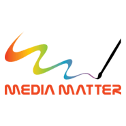 MEDIA MATTER Logo PNG Vector