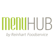 Menu Hub by Reinhart Foodservice Logo PNG Vector