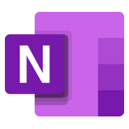 Microsoft Onenote Logo PNG Vector