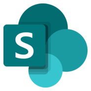 Microsoft Sharepoint Logo PNG Vector