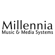 Millennia Music & Media Systems Logo PNG Vector