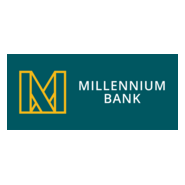 Millennium Bank Logo PNG Vector