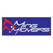 MING MOVERS Logo PNG Vector