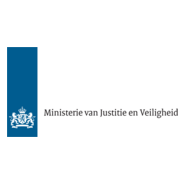 Ministerie van Justitie en Veiligheid Logo PNG Vector