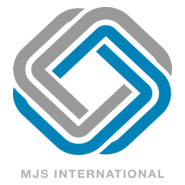 MJS International Logo PNG Vector