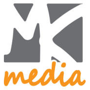 MKMEDIA Advertising & Graphic design Logo PNG Vector