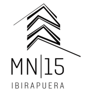 MN|15 IBIRAPUERA Logo PNG Vector