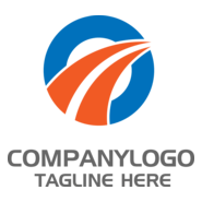 Modern Corporate Company Logo PNG Vector