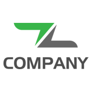 Modern Letter Z Logo PNG Vector