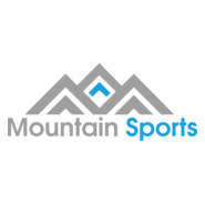 Mountain Sports Logo PNG Vector