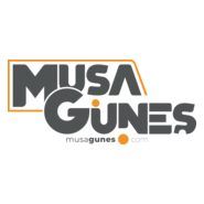 Musa Gunes Logo PNG Vector
