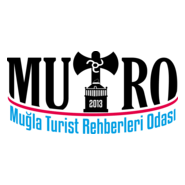 Mutro Muğla Turist Rehberleri Odası Logo PNG Vector