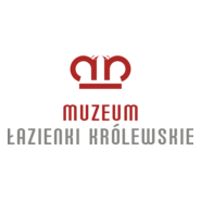 Muzeum Łazienki Krolewskie Warszawa Logo PNG Vector