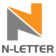 N Letter Logo PNG Vector