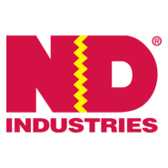 ND Industries Logo PNG Vector