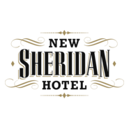New Sheridan Hotel Logo PNG Vector