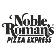 Noble Roman’s Pizza Logo PNG Vector