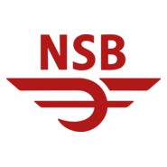 Norges Statsbaner Logo PNG Vector