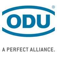 ODU GmbH & Co. KG Logo PNG Vector