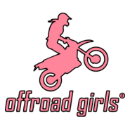 Offroad Girls Logo PNG Vector