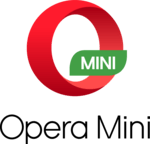 Opera Mini Logo PNG Vector