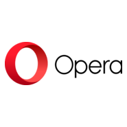 Opera Software Logo PNG Vector