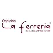 Ophicina La Ferreria Logo PNG Vector