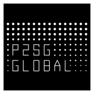 P2SG GLOBAL Logo PNG Vector