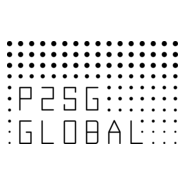 P2SG GLOBAL Logo PNG Vector