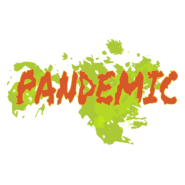 Pandemic Logo PNG Vector