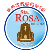 Parroquia Santa Rosa de Lima Logo PNG Vector