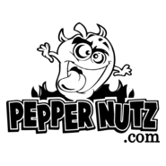 Pepper Nutz Logo PNG Vector