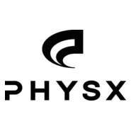Physx Logo PNG Vector