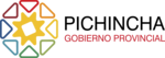 Pichincha Gobierno Provincial horizontal Logo PNG Vector