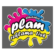 plam print Logo PNG Vector