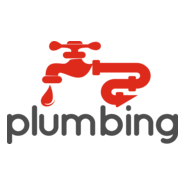 Plumbing Logo PNG Vector