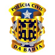 POLÍCIA CIVIL DA BAHIA Logo PNG Vector