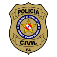 POLÍCIA CIVIL PARÁ Logo PNG Vector