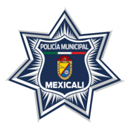 Policia Municipal Mexicali Logo PNG Vector