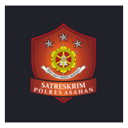 Polres asahan Logo PNG Vector