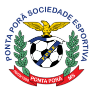 Ponta Porã Sociedade Esportiva Logo PNG Vector