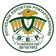 Pontaporanense Logo PNG Vector