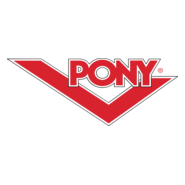 PONY Logo PNG Vector