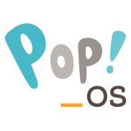 Pop OS Logo PNG Vector