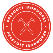 Prescott Ironworks Logo PNG Vector