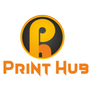 print hub Logo PNG Vector